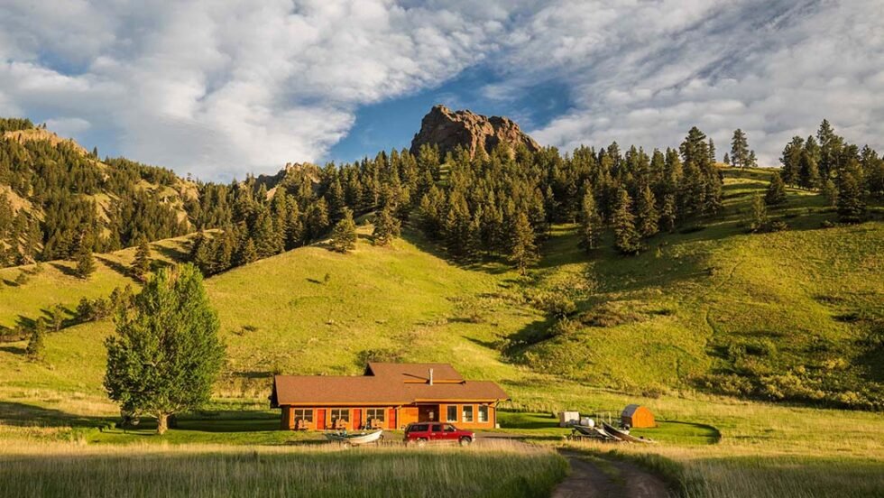 Rooms The Missouri Riverside Lodge