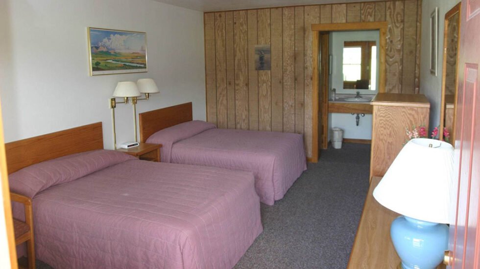 Rooms The Missouri Riverside Lodge